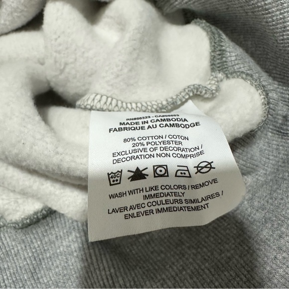 Nike Sportswear Phoenix Fleece Sweatshirt - Picture 6 of 7